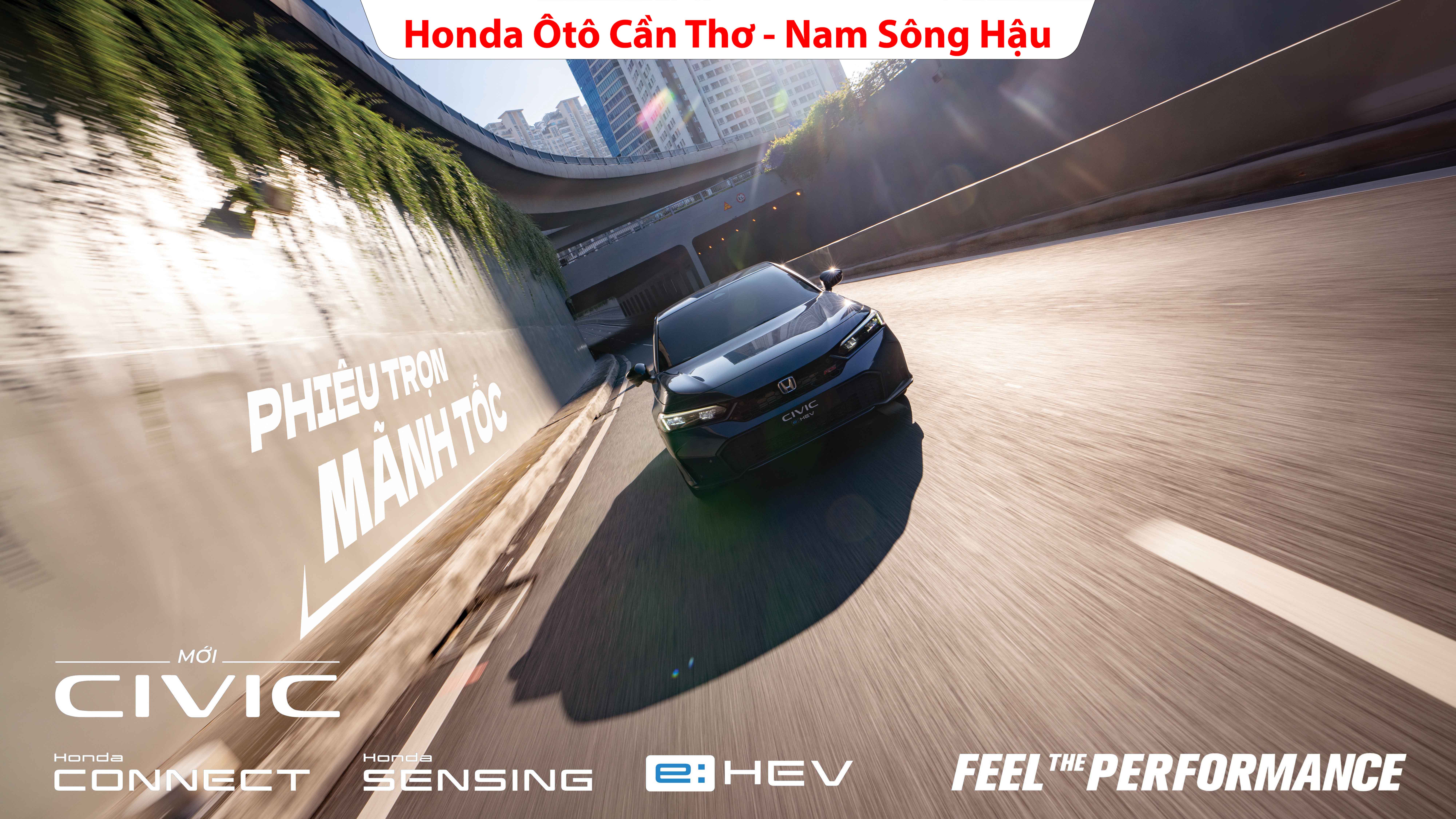 Honda Việt Nam ra mắt ô tô Civic Hybrid cùng hai mẫu xe máy điện CUV e: và ICON e: hoàn toàn mới tại triển lãm Ô tô & Xe máy Việt Nam 2024